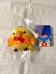 鬆弛熊 rilakkuma 小黃雞豬鼻孔窿雞西裝款毛公仔掛件掛飾吊飾 拉拉熊懶懶熊 日版 San-X 景品 現貨