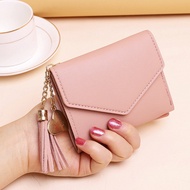mini purse woman purse woman small TEMU Labeling Hot-selling Wallet ins Female Multi-card Slot Short