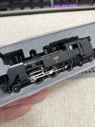 Kato N Scale Steam Locomotive C11 2021 not Micro Ace Changming