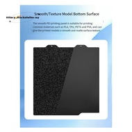 For  Lab A1  Build Plate PEI Smooth Texture Hotbed Spring Steel Sheet for Bamboo A1