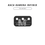 ITEL A48 CAMERA GLASS ONLY