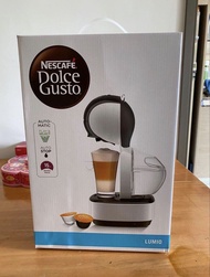 Nescafé Dolce Gusto Lumio Coffee Machine