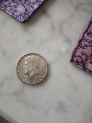 1964年美國銀幣 半美元