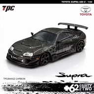 TPC 1/64 SUPRA A80Z FULL CARBON