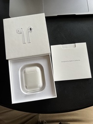 Airpods Gen 2 Original Second Minus ex iBox