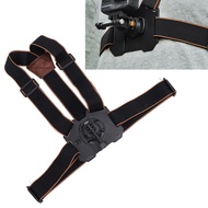 Action Camera Chest Strap  POV Vlog Mount Harness for 5 4
