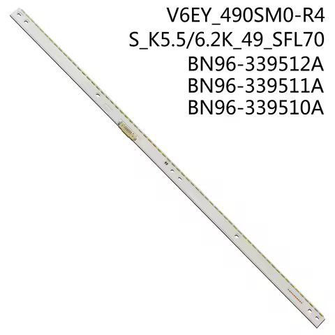 LED Backlight strip 64 Lamp For Samsung 49"TV LM41-00300A BN96-39510A BN96-39512A S_K5.5/6.2K_49_SFL
