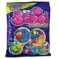 Big babol ( permen karet ) - strawberry