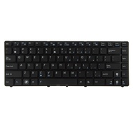 Asus K84LY K84LY K84HR Laptop Keyboard -
