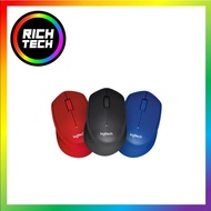 LOGITECH M331 SILENT PLUS WIRELESS MOUSE