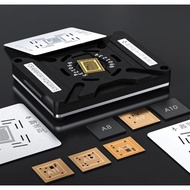 Magnetic mold set with Magnetic foot plate A8 -> A13 (6G-11PRM) Xinzhizao CPU