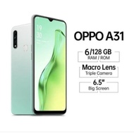 Promo Oppo A31 2020Ram 6 GBRom 128 GB - SECOND BATANGAN Diskon