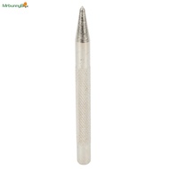 <Hot-MRBUNNYB> Knurled Centre Punch metal hardened carbon steel spot dot center❀