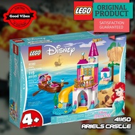 Lego Original DISNEY 41160 Ariels Castle - Ariel Lego's Little Mermaid Movie Kids Toys