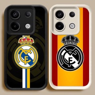 BI97 Real M-Madrid Casing for Infinix Note 40S 40 Pro Plus 5G White Black