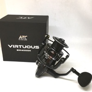 ATC VIRTUOUS SW4000H 10bearing 6.2:1