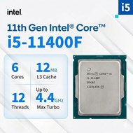 Intel Core i5-11400F i7-11700KF i9-11900KF Used CPU Processor Socket LGA1200 (11th Gen)