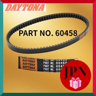 DAYTONA Reinforced V-Belt 60458 for Suzuki Address 110 ('00/12–) Aramid Drive Belt