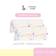 B-LIFE By Lifedays Holistic Healthy Radiant Skin Dietary Supplement (Pack Of 4)