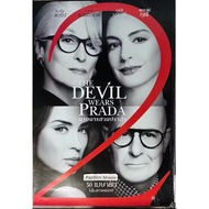The Devil Wears Prada 2 (The 2) Movie Poster