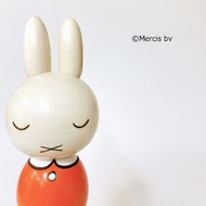 🆕 #miffy代購 JP🇯🇵 📦預購 日本限定 Miffy 米菲兔【卯三郎こけし】木製擺設