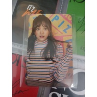 (BOOKED) OFFICIAL PHOTOCARD ALBUM IOI MISS ME SEJEONG SOMI DOEON CHUNGHA YOOJUNG