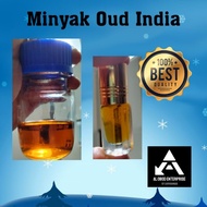 Gaharu India | Oud India Syifa 3 ML