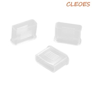 CLEOES Whistle Cover Whistle Accessories 10pcs Whistle Protective Mouthguard Sport Training Whistle 