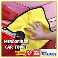 Nano Ultra Fiber Cloth Towel Absorbent Microfiber Towel Car Home Kitchen Washing Clean Wash pembersi
