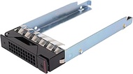 03T8147 2.5in SAS SATA Server Hard Drive Bay Tray for Lenovo RD650 RD550 RD450 RD350 TD350, Hot Swap