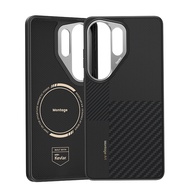 Benks เคส Montage ArmorPro สร้างด้วยเคฟลาร์®600D + 1500D สำหรับ Samsung Galaxy S25เคสป้องกันแบบบางเฉ