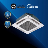 MIDEA CEILING CASSETTE MCCD/ MCDX/ MCX SERIES