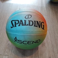 SPALDING Basketball AscendSpalding Size 7