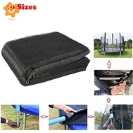 [utruiut0k] Replacement Trampoline Safety Net Enclosure Surround Bounce Jump Safety Guard Protective