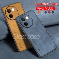Casing For Vivo V30 V40 E pro V30E V30pro V40pro VivoV30E VivoV30pro VivoV40pro 5G Sheepskin Leather