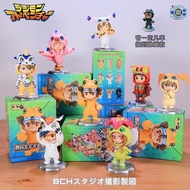 Random Box Doll Figure BN Q: Digimon Clothes Vol.1 Blind