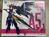 壽屋 女神裝置 Sugumi Kanagata Ga-Shin