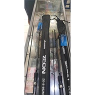 Okuma Zeon fishing rod choice 562 or 602 price per 1pc