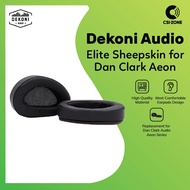 Dekoni Audio Elite Earpads Replacement for Dan Clark Aeon Flow Series