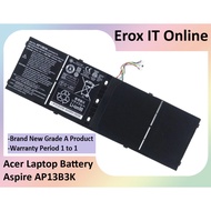 Acer V5-473 V5-573 V5-472 V5-472P 572 R7-571 V7-481 M5-583 M5-583P R14 AP13B8K AP13B3K Laptop Batter