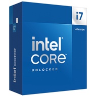 Core™ i7-14700K New Gaming Desktop Processor 20 cores (8 P-cores + 12 E-cores) with Integrated Graph