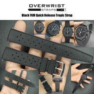 สายนาฬิการุ่น FKM Quick Release Tropic Strap