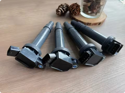 Genuine FOR Toyota Direct Ignition Coil DENSO 673-1308 OEM 90919-02248 9091902247 9091902248