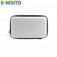 XYX 1ชิ้นสำหรับ3DS ใหม่ XL 3DS LL EVA Skin กระเป๋าถือเคสแบบแข็งสำหรับ Nintendo 3DS XL LL พร้อมสายคล้