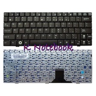 Asus Eee PC 1000 1000H 1000HA 1000HAE 1000HC 1000HD 1000HE 1000HG 1000HV Black Keyboard