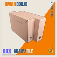 /file archive box 39x9x27 cm | Document box | File cardboard | Archive Box | Fille box