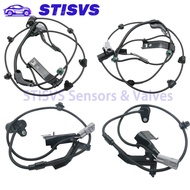 89542-0K020 89543-0K020 4PCS Front Rear Left/Right ABS Speed Sensor For Toyota Hilux Vigo 2004-2012 