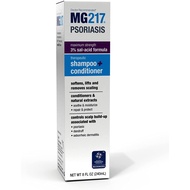 MG217 Psoriasis Scalp Solutions, Shampoo + Conditioner 240ml