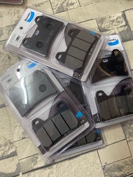 ผ้าเบรคหน้า Bendix MD39 Monster 795/796 DUCATI 🏁🇮🇹 break pad brembo