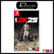 [TradeZone] NBA 2K25 Nintendo Switch